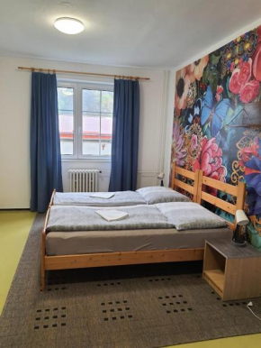 Ubytování Hilšer, Pavlovice U Přerova